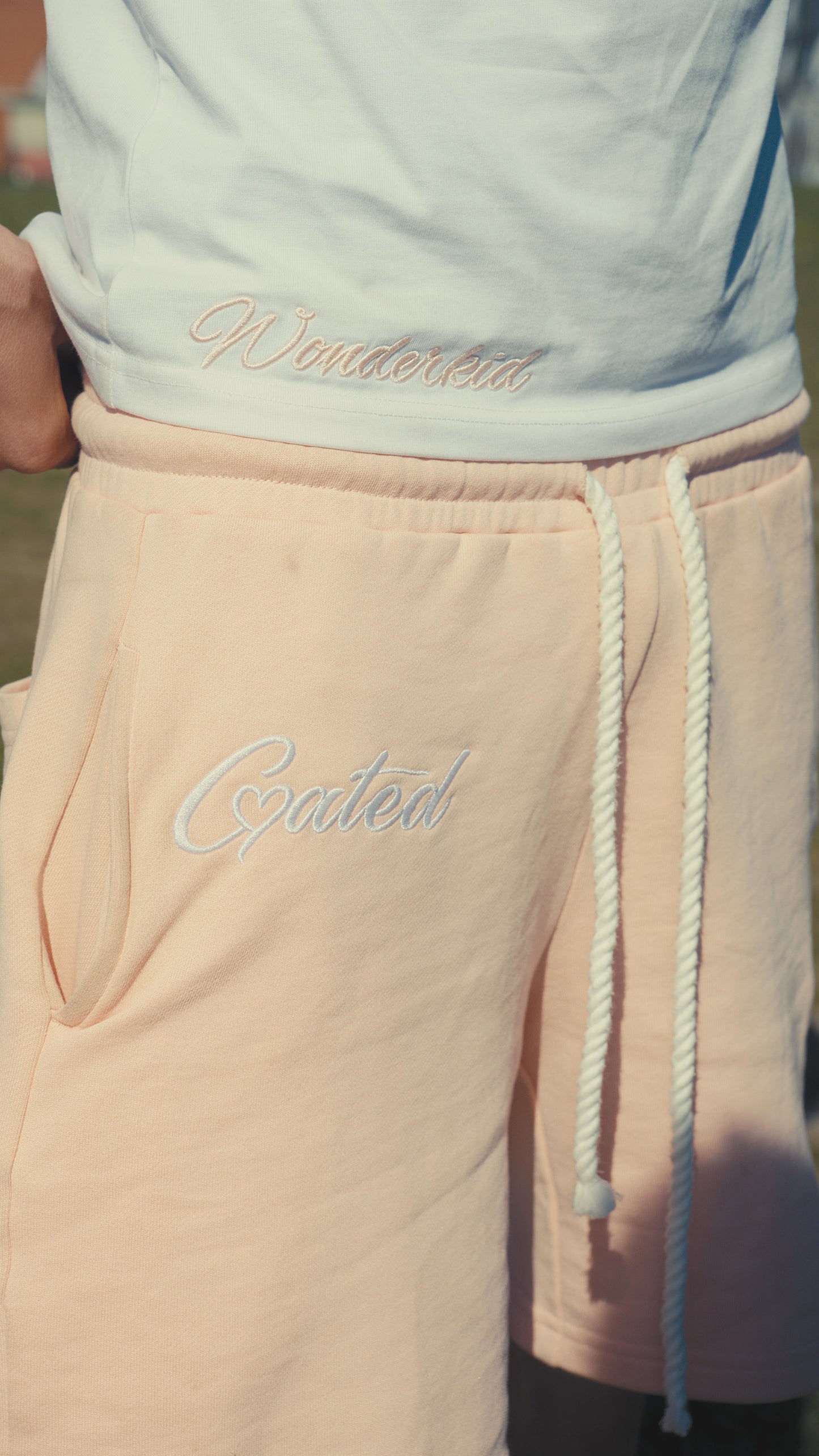 GOATED SUNSET T-SHIRT
