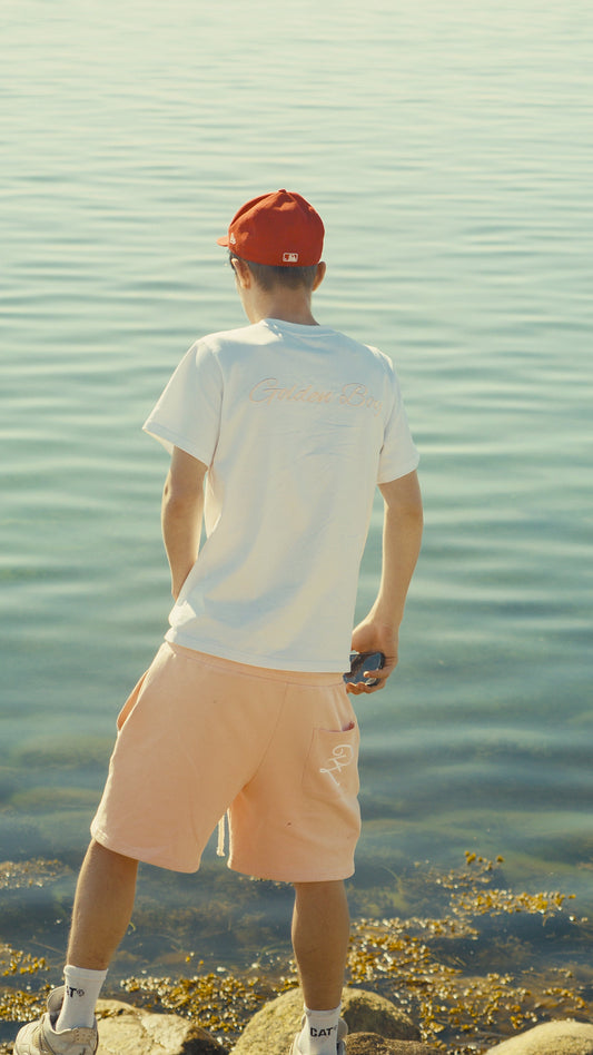 GOATED SUNSET T-SHIRT