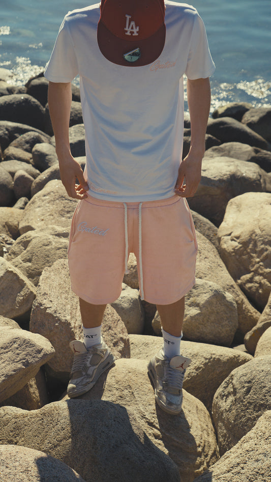 GOATED SUNSET SHORTS